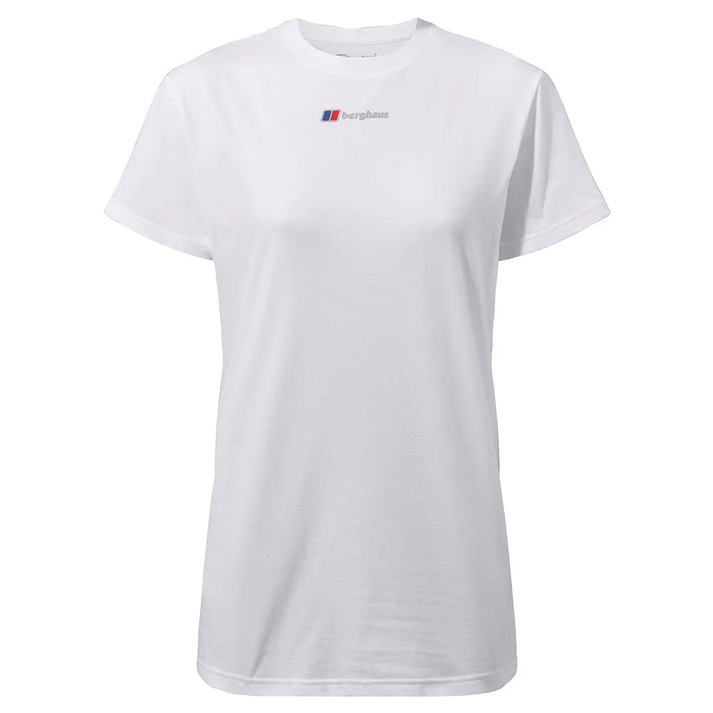 Berghaus Boyfriend Lineation T-shirt Med Korta ärmar