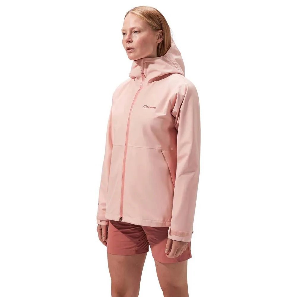 Berghaus Brambfell Goretex Interactive Jacka, Cavern pink Berghaus Brambfell Goretex Interactive Jacka, Cavern pink