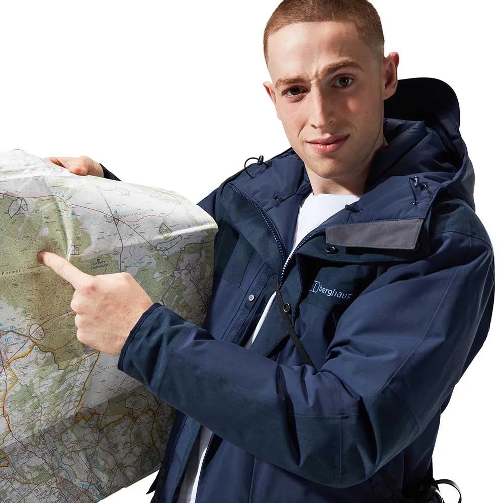 Berghaus Breccan Parka