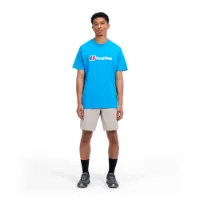 Berghaus Class Xl Logo T-shirt Med Korta ärmar Berghaus Class Xl Logo T-shirt Med Korta ärmar