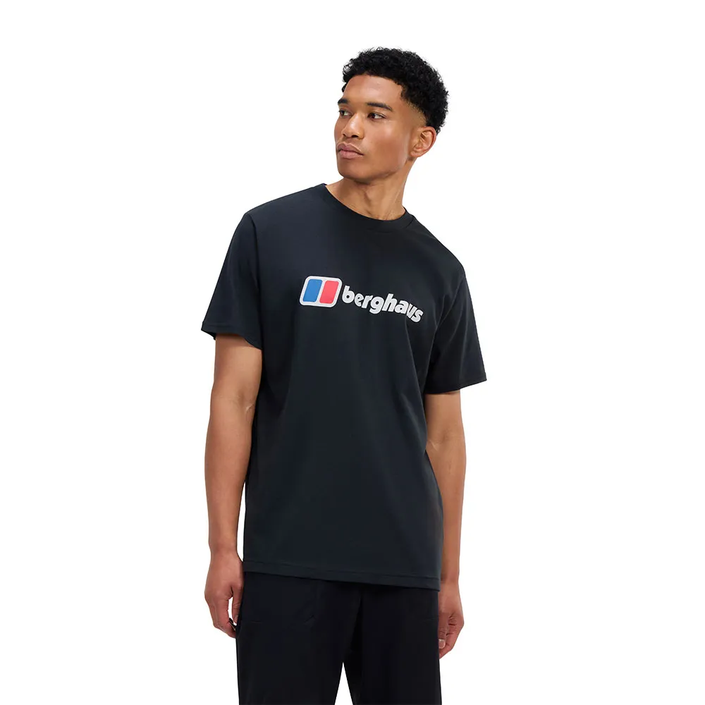 Berghaus Class Xl Logo T-shirt Med Korta ärmar