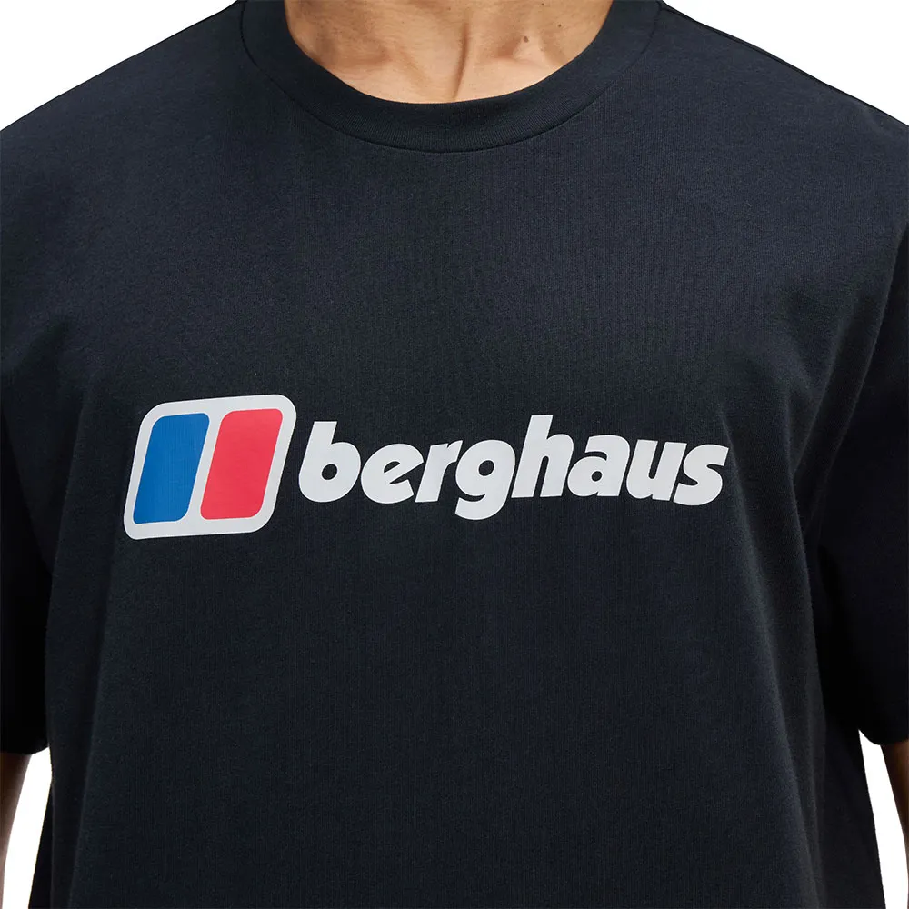 Berghaus Class Xl Logo T-shirt Med Korta ärmar