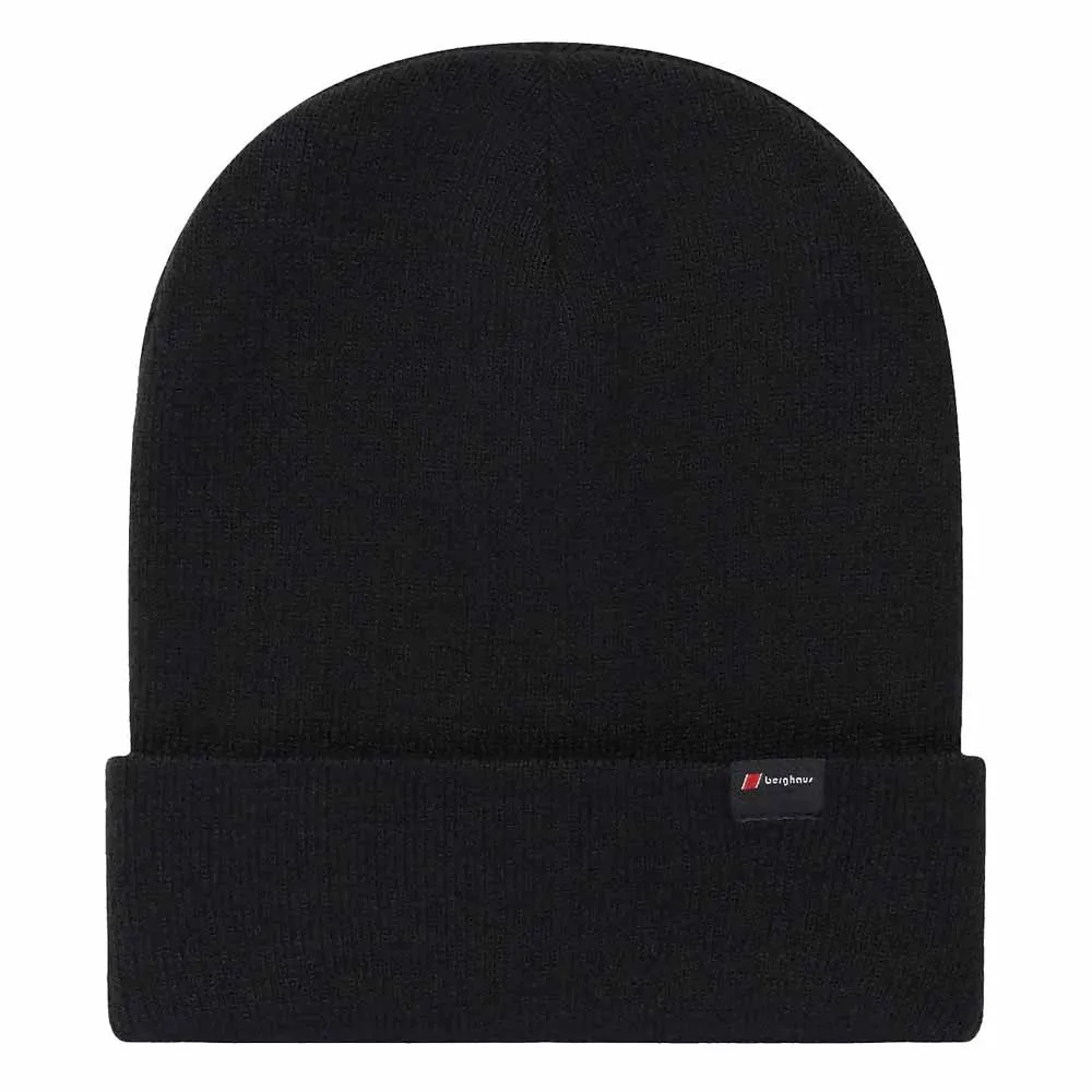 Berghaus Classic Heritage Mössa, Jet black