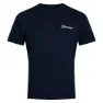 Berghaus Classic T-shirt Med Korta ärmar, Navy