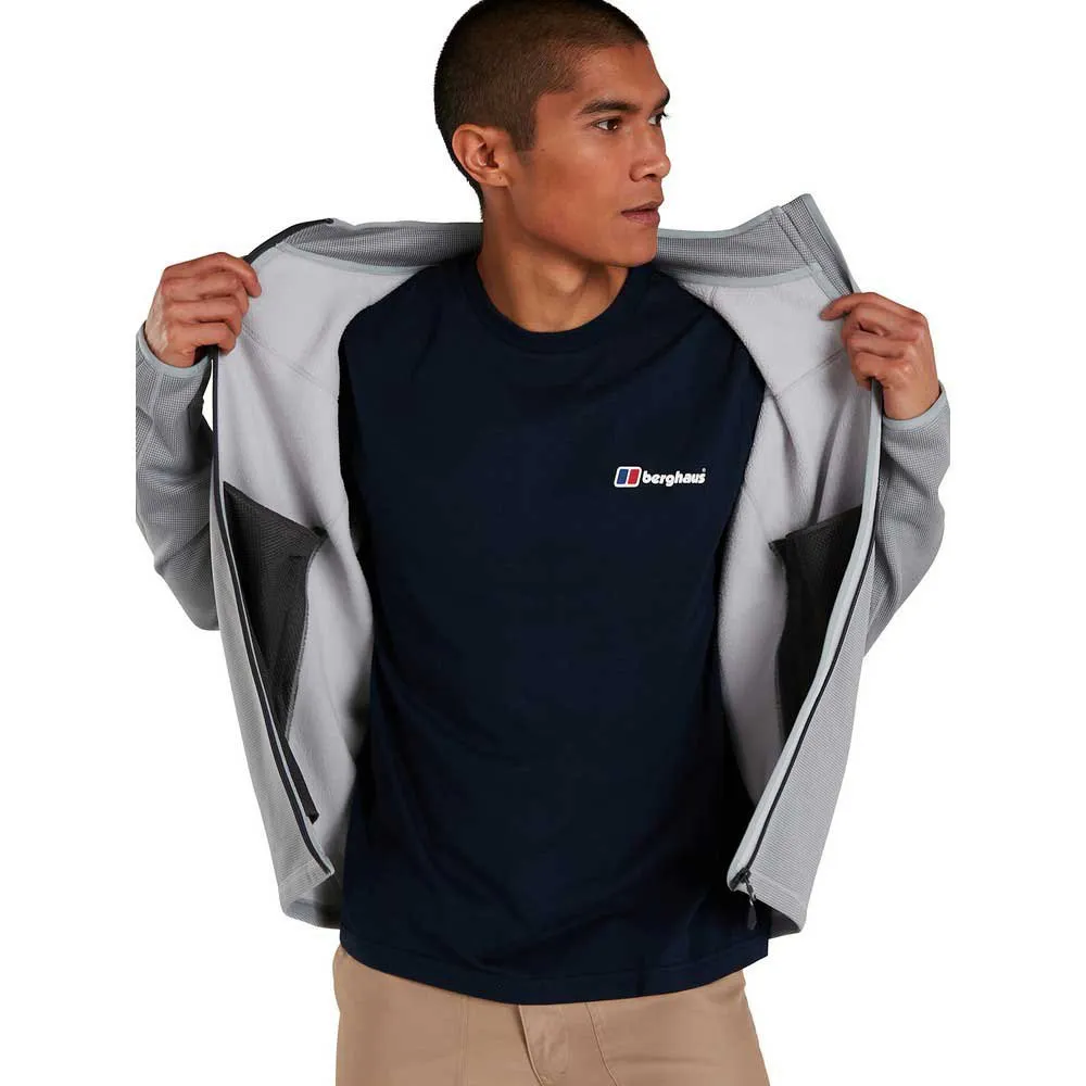 Berghaus Classic T-shirt Med Korta ärmar, Navy