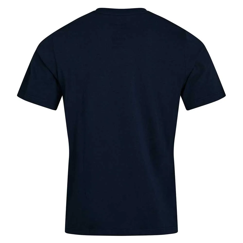 Berghaus Classic T-shirt Med Korta ärmar, Navy
