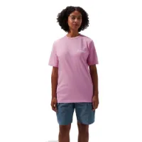 Berghaus Climbing Record T-shirt Med Korta ärmar Berghaus Climbing Record T-shirt Med Korta ärmar