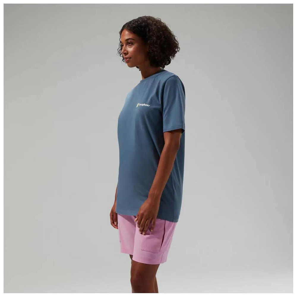 Berghaus Climbing Record T-shirt Med Korta ärmar