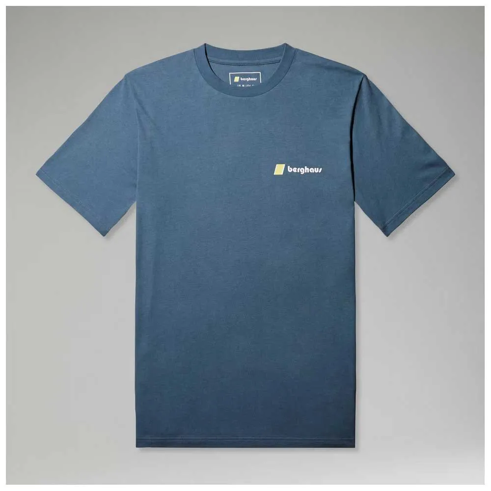 Berghaus Climbing Record T-shirt Med Korta ärmar