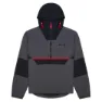 Berghaus Co-ord Softshelljacka, Grey pinstripe / jet black