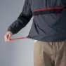 Berghaus Co-ord Softshelljacka, Grey pinstripe / jet black