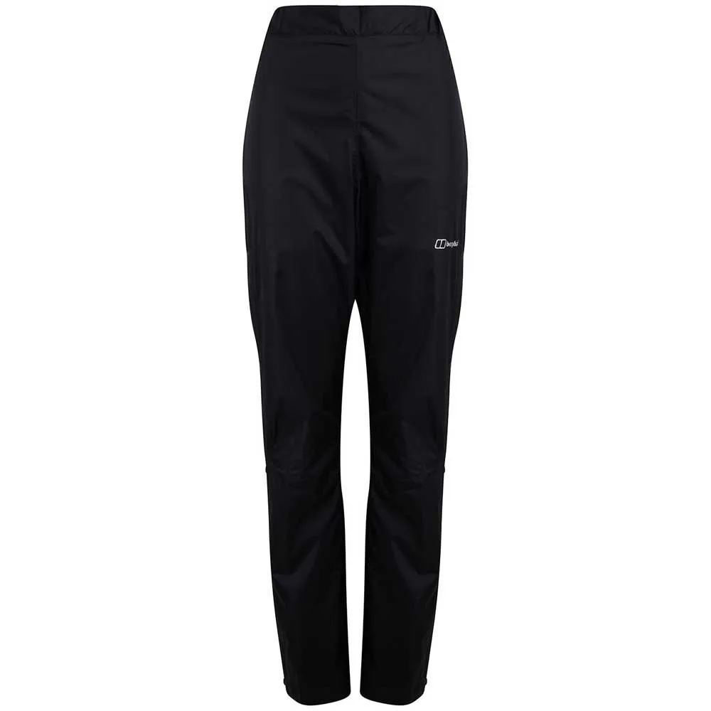 Berghaus Deluge 2.0 Byxor, Black / black, 31