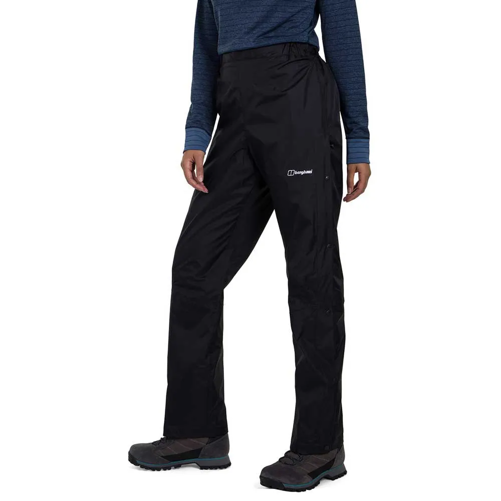 Berghaus Deluge 2.0 Byxor, Black / black, 31