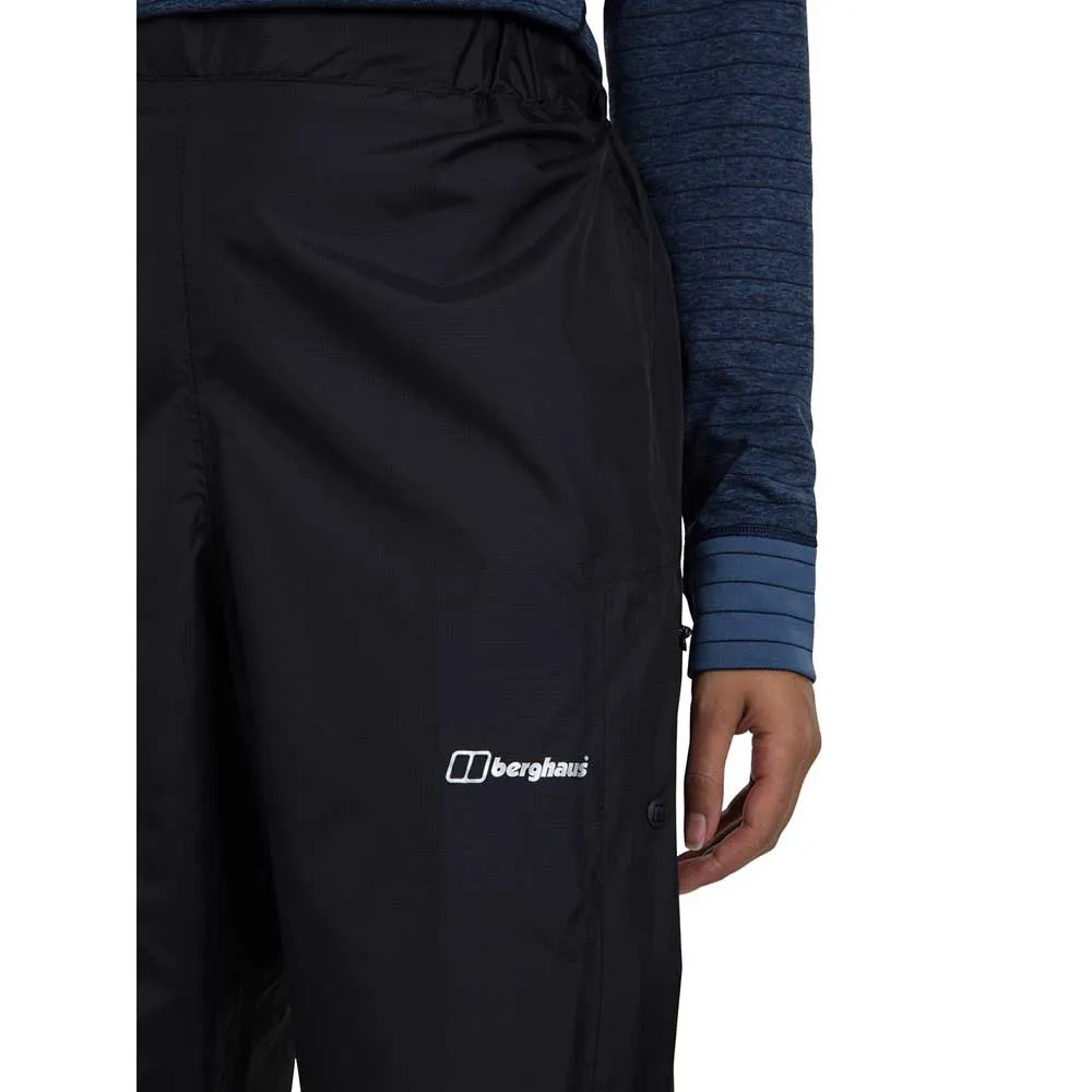 Berghaus Deluge 2.0 Byxor, Black / black, 31
