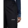 Berghaus Deluge 2.0 Byxor, Black / black, 31