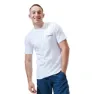 Berghaus Dolomites Mtn T-shirt Med Korta ärmar, Pure white