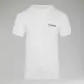 Berghaus Dolomites Mtn T-shirt Med Korta ärmar, Pure white
