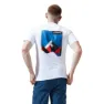 Berghaus Dolomites Mtn T-shirt Med Korta ärmar, Pure white