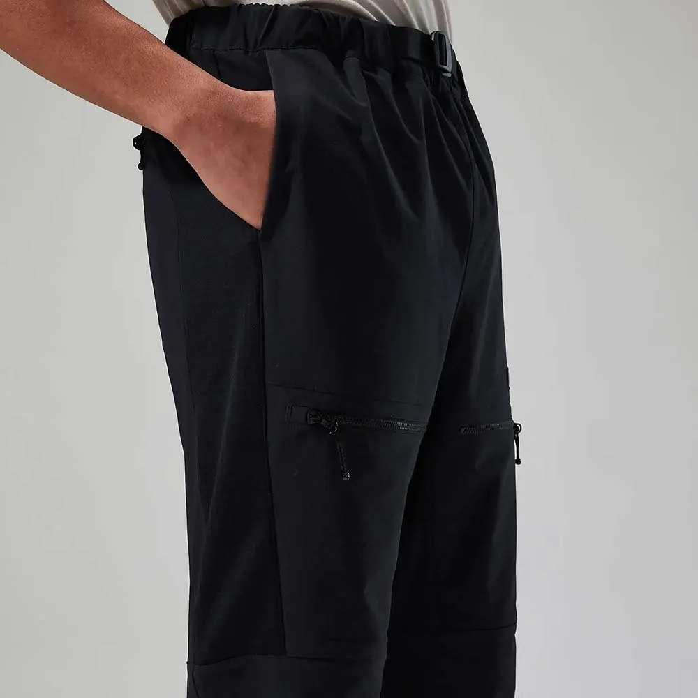 Berghaus Elswick Byxor, Jet black