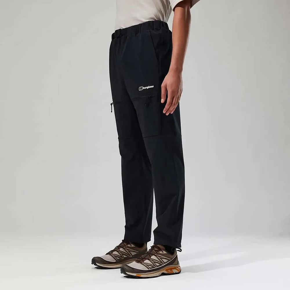 Berghaus Elswick Byxor, Jet black