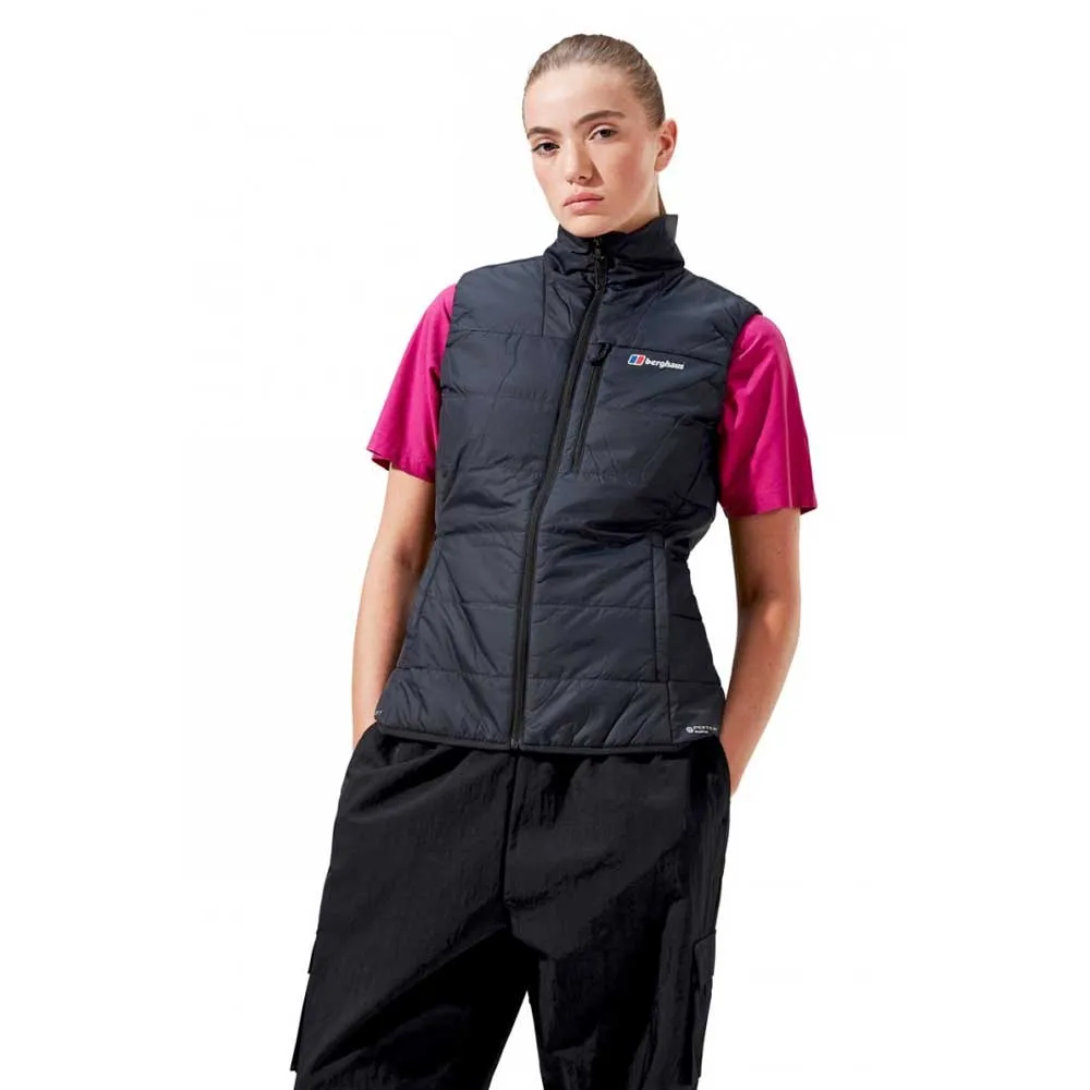 Berghaus Enescott Väst, Jet black Berghaus Enescott Väst, Jet black
