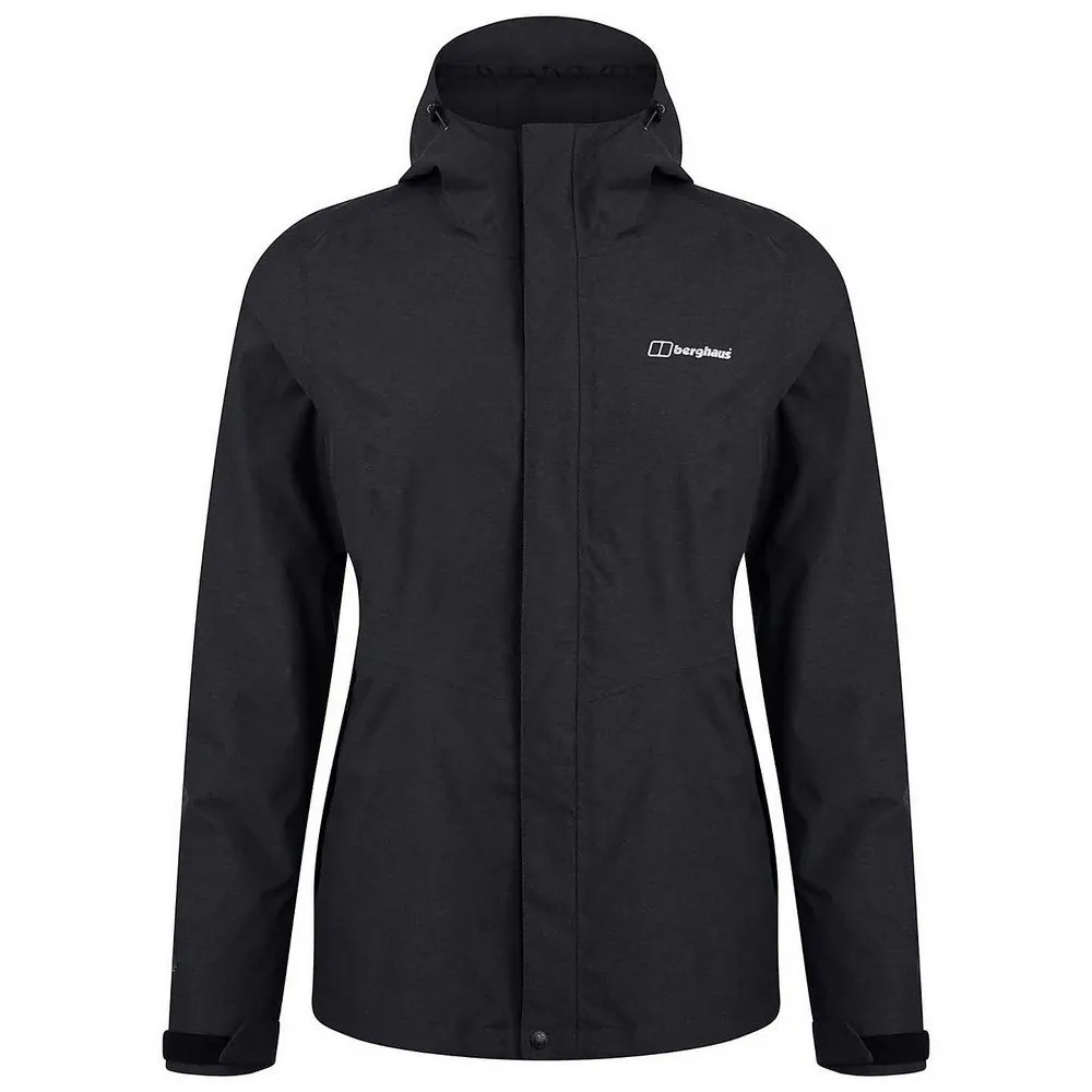 Berghaus Etarah Gemini 3in1 Waterproof Avtagbar Jacka, Black Berghaus Etarah Gemini 3in1 Waterproof Avtagbar Jacka, Black