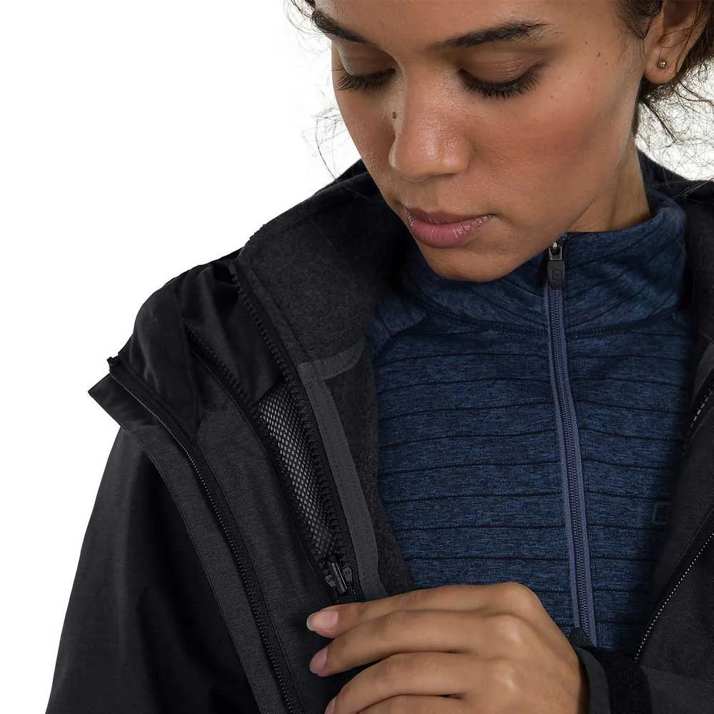Berghaus Etarah Gemini 3in1 Waterproof Avtagbar Jacka, Black Berghaus Etarah Gemini 3in1 Waterproof Avtagbar Jacka, Black