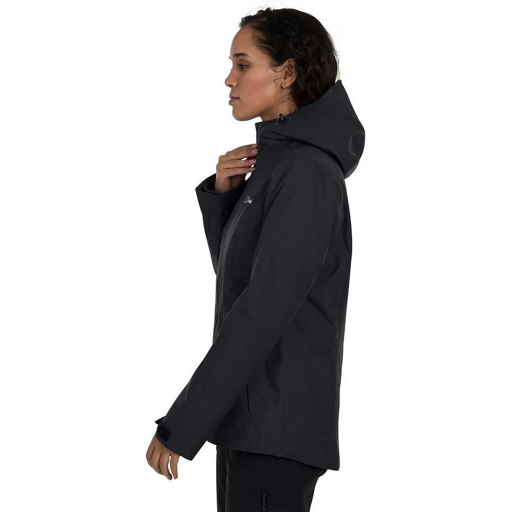 Berghaus Etarah Gemini 3in1 Waterproof Avtagbar Jacka, Black Berghaus Etarah Gemini 3in1 Waterproof Avtagbar Jacka, Black