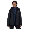Berghaus Etarah Gemini 3in1 Waterproof Avtagbar Jacka, Black