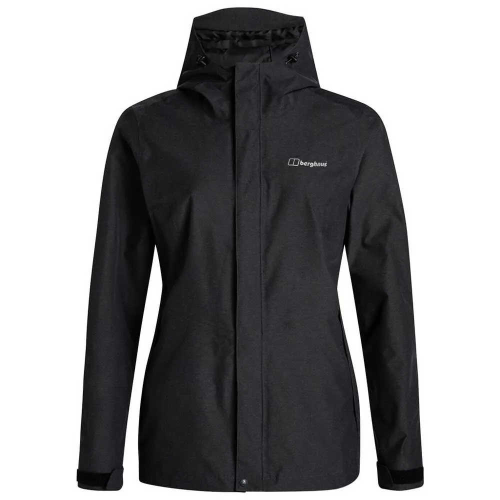 Berghaus Etarah Jacka, Black / dark grey