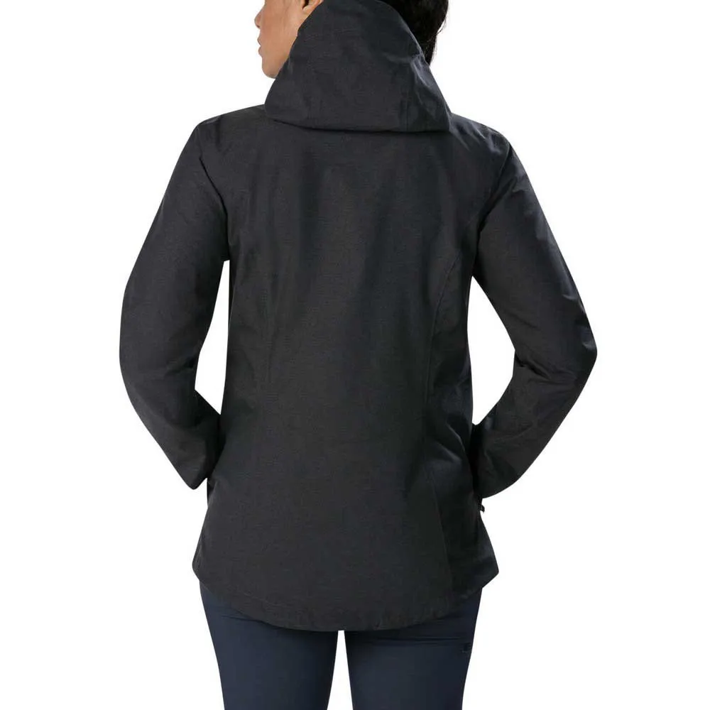 Berghaus Etarah Jacka, Black / dark grey