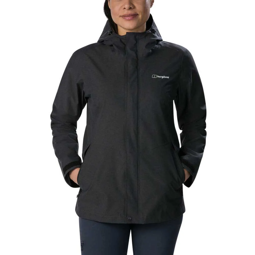 Berghaus Etarah Jacka, Black / dark grey