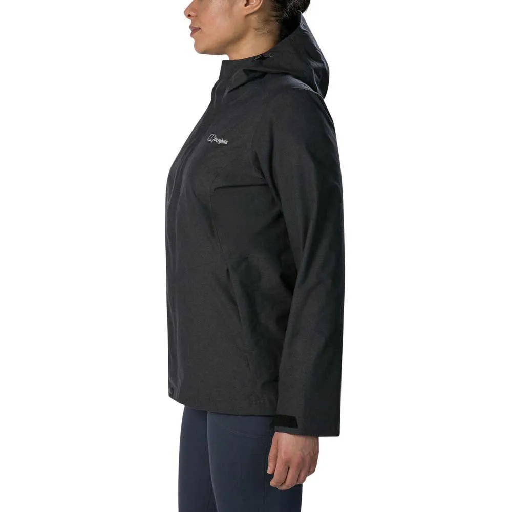 Berghaus Etarah Jacka, Black / dark grey