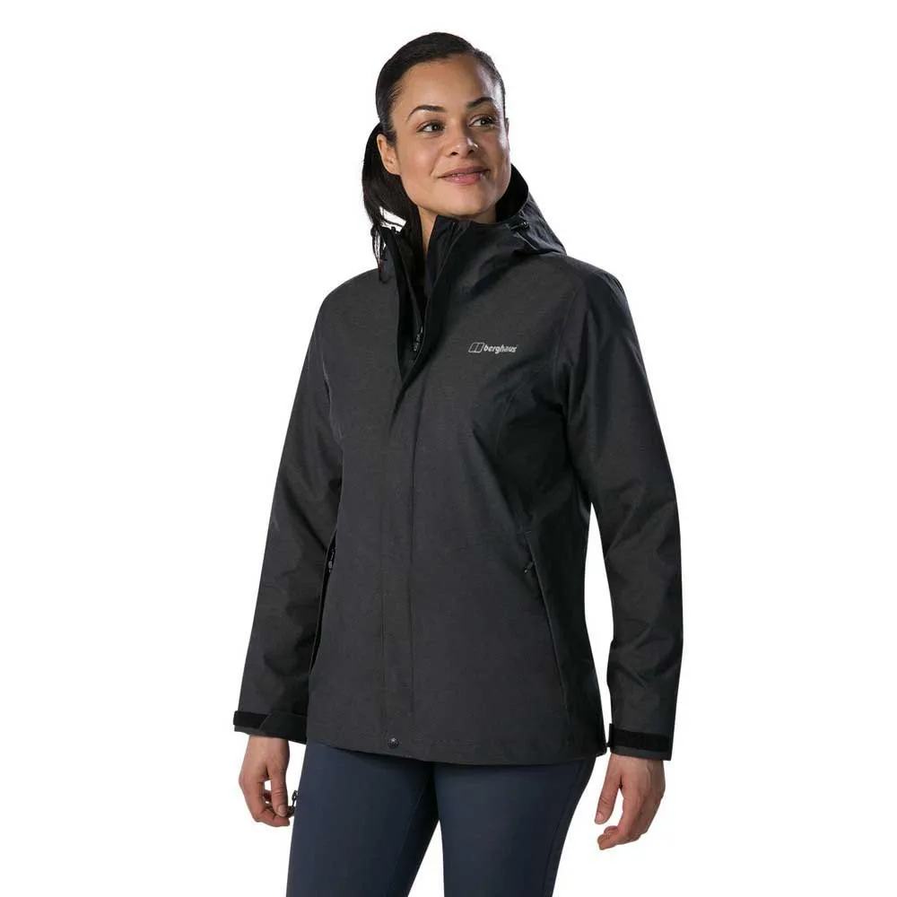 Berghaus Etarah Jacka, Black / dark grey