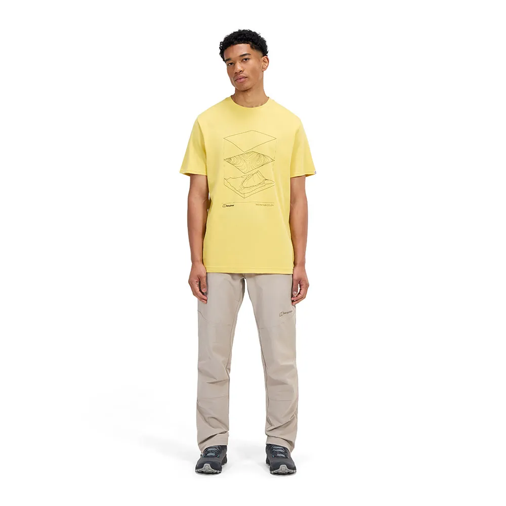 Berghaus Everyday Elements T-shirt Med Korta ärmar Berghaus Everyday Elements T-shirt Med Korta ärmar