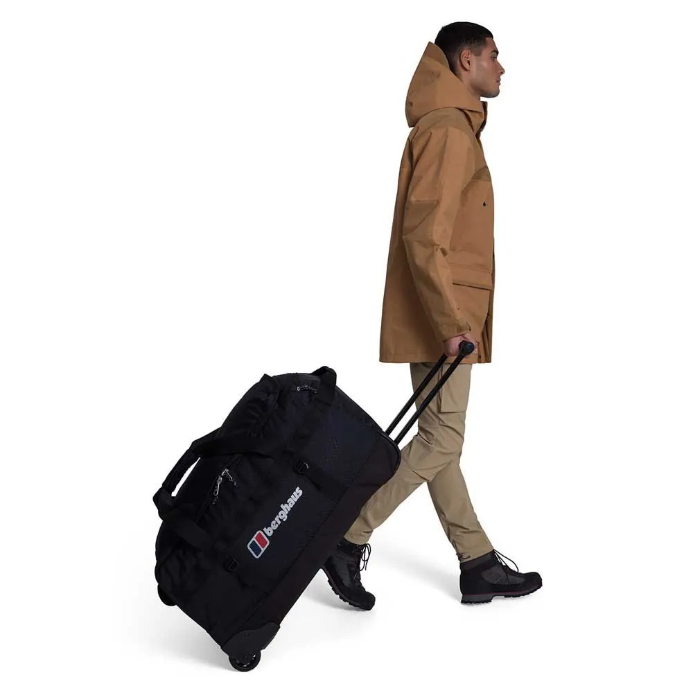 Berghaus Expedition Mule 100l Duffelväska, Black / black