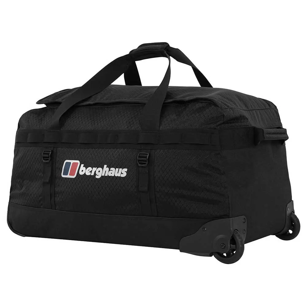 Berghaus Expedition Mule 100l Duffelväska, Black / black