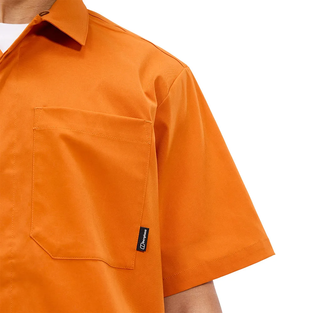 Berghaus Explorer Kortärmad Skjorta