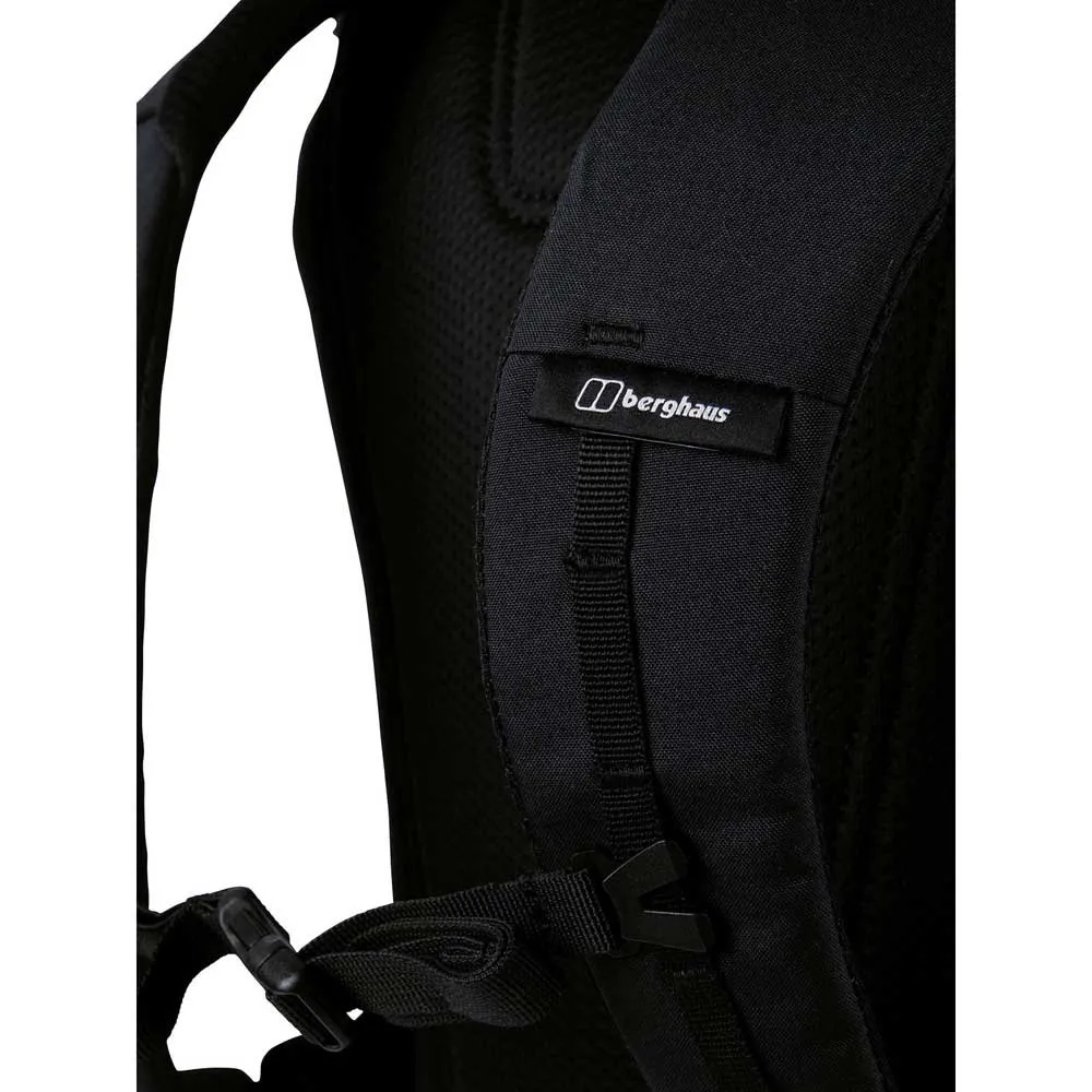 Berghaus Exurbian 23l Ryggsäck, Black / black