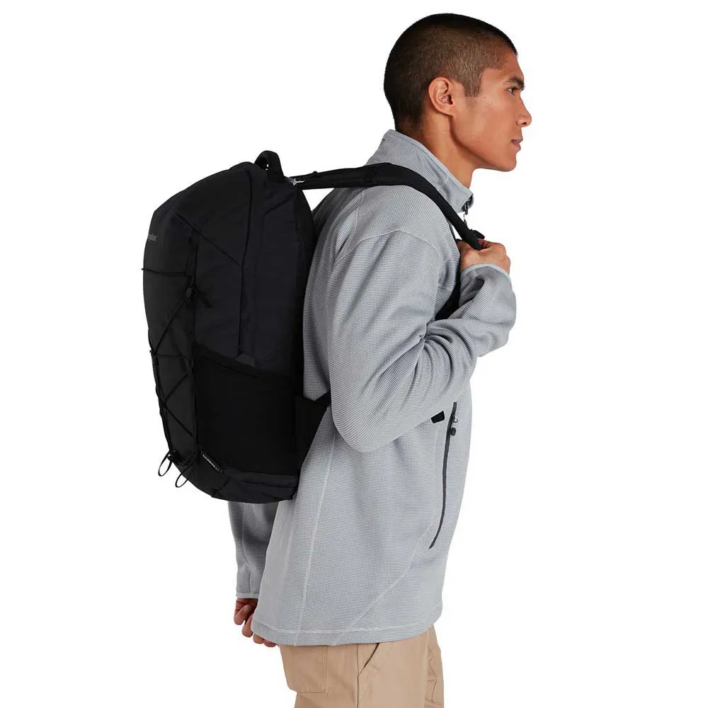 Berghaus Exurbian 23l Ryggsäck, Black / black