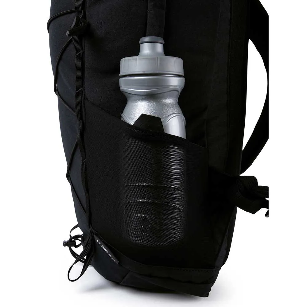 Berghaus Exurbian 23l Ryggsäck, Black / black