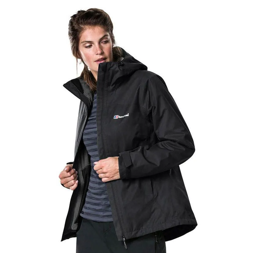 Berghaus Fellmaster 3in1 Jacka, Black