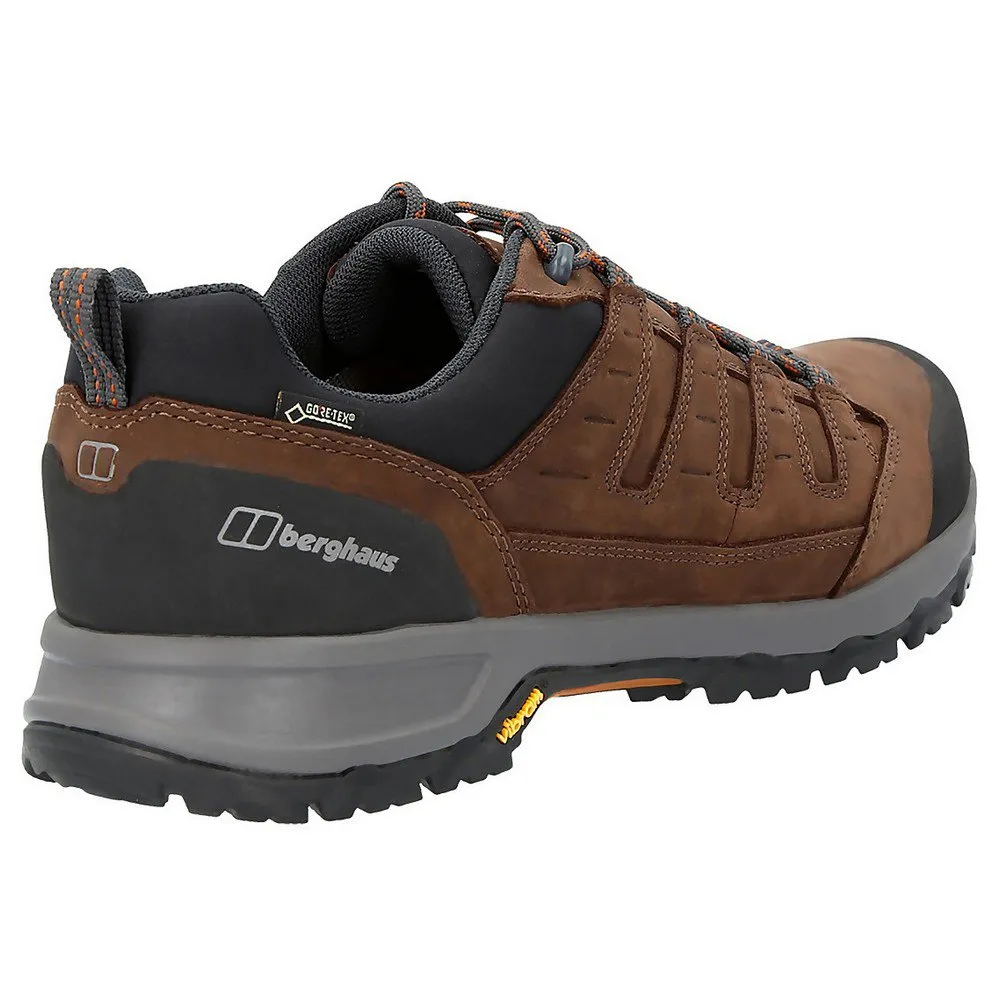 Berghaus Fellmaster Active Tech Vandringsskor, Brown