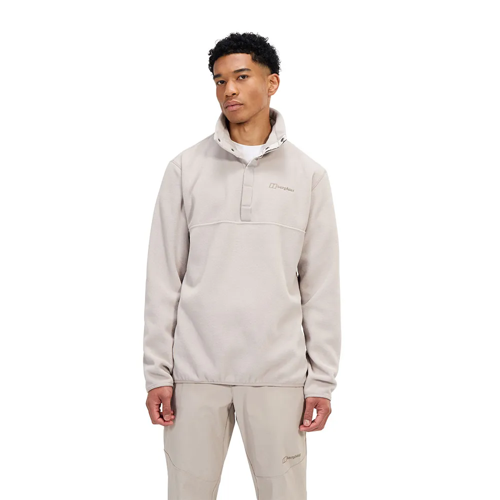 Berghaus Felltop Snap Fleece Med Halv Dragkedja