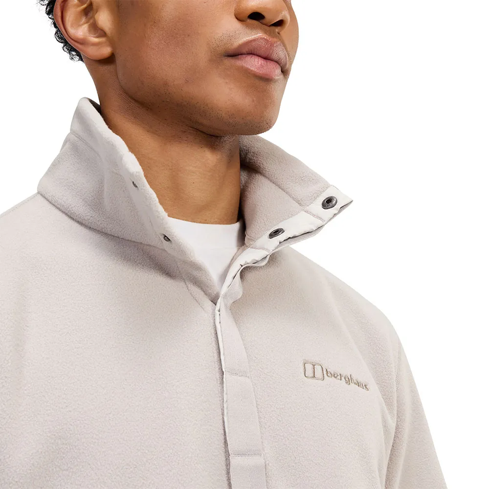 Berghaus Felltop Snap Fleece Med Halv Dragkedja