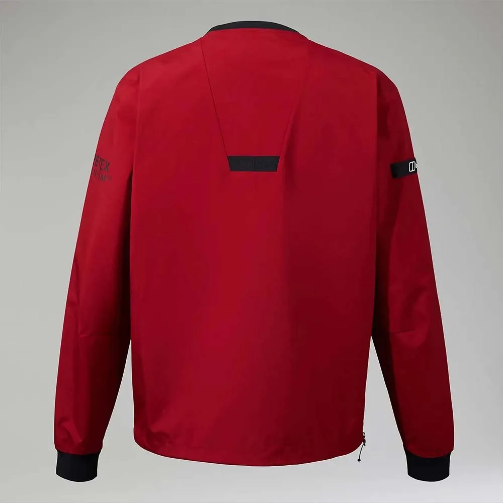 Berghaus Fenham Goretex Softshelljacka, Red dahlia Berghaus Fenham Goretex Softshelljacka, Red dahlia