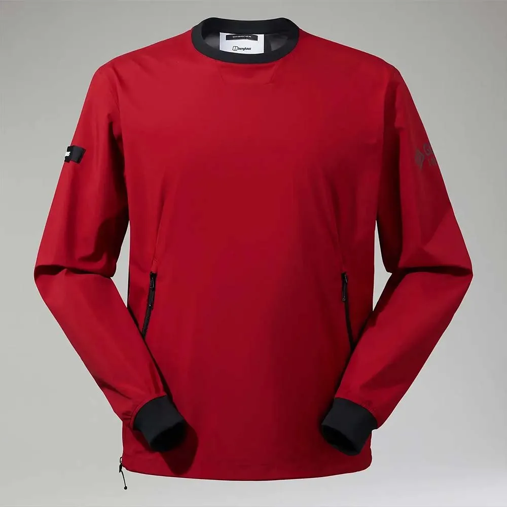 Berghaus Fenham Goretex Softshelljacka, Red dahlia Berghaus Fenham Goretex Softshelljacka, Red dahlia