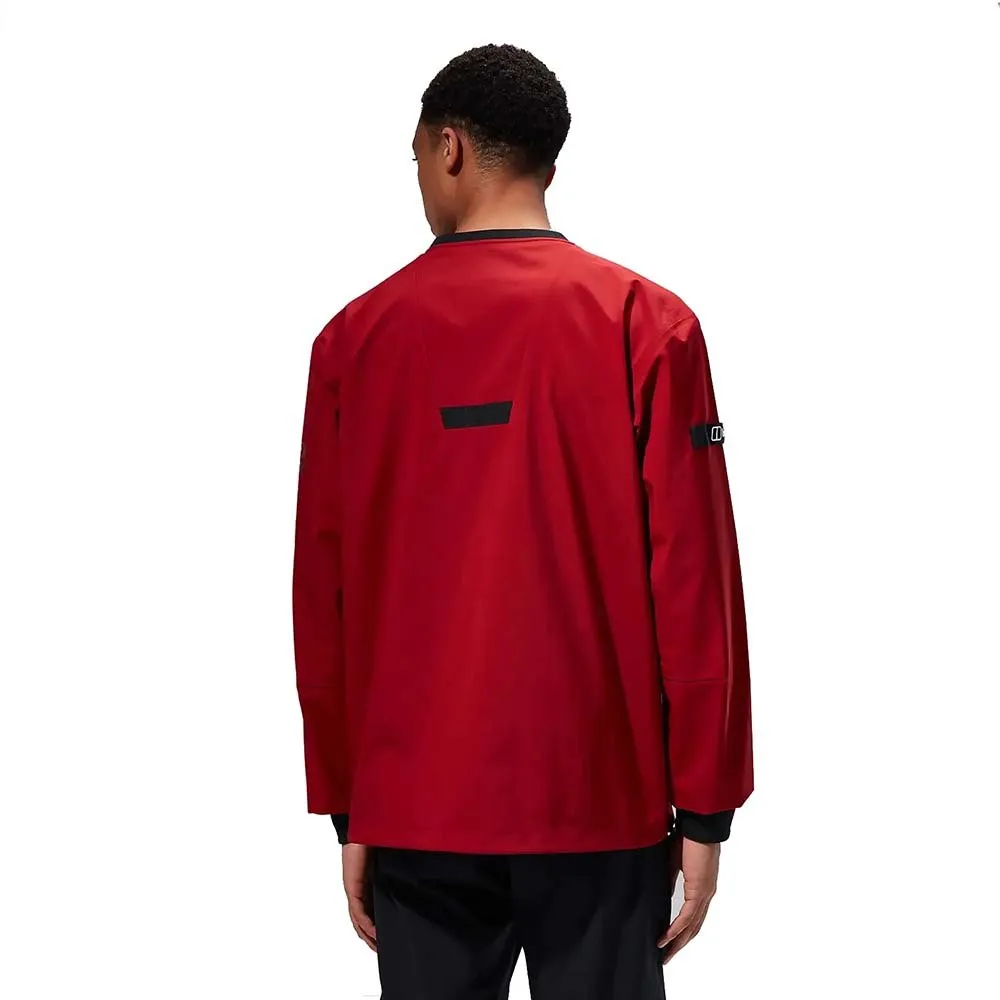 Berghaus Fenham Goretex Softshelljacka, Red dahlia Berghaus Fenham Goretex Softshelljacka, Red dahlia