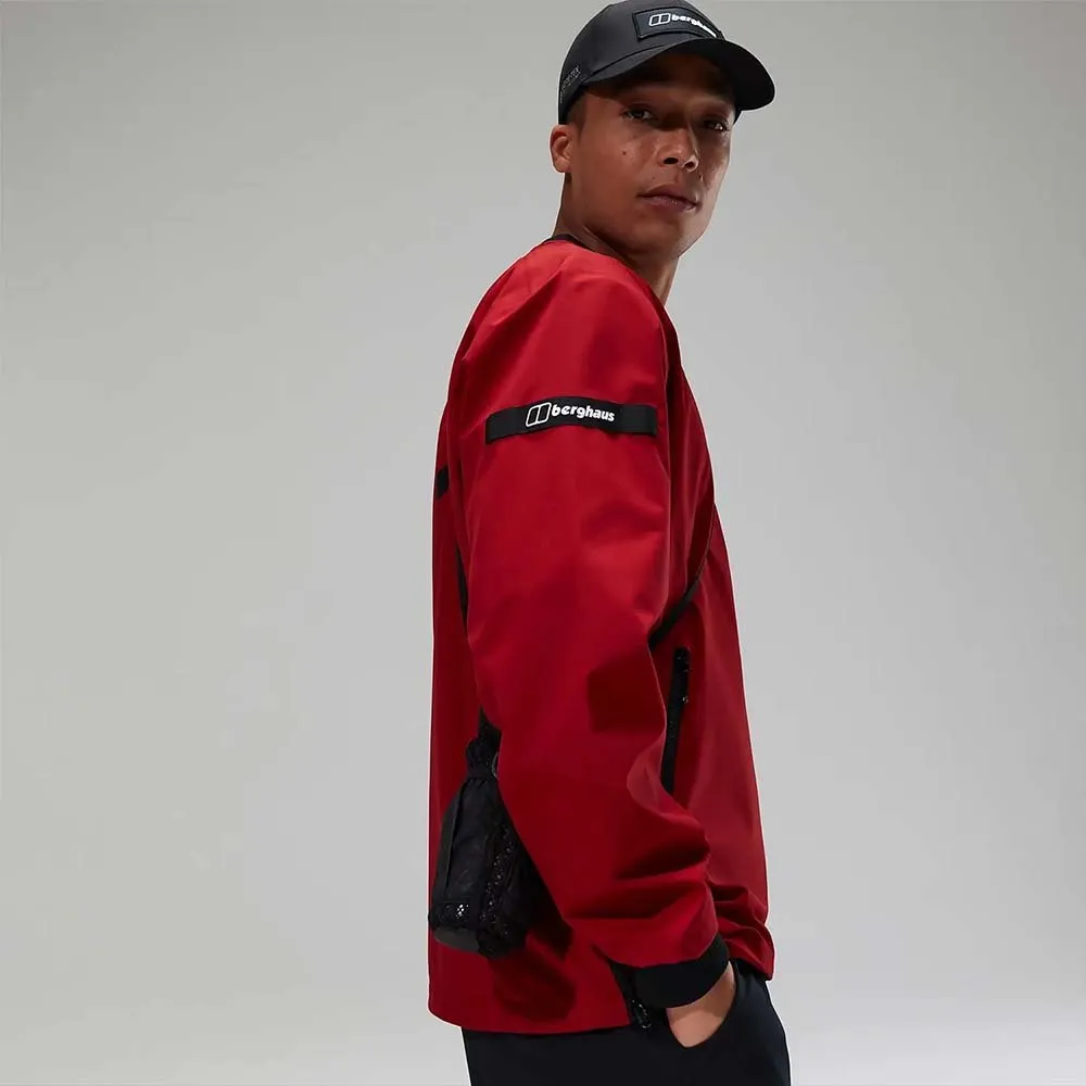 Berghaus Fenham Goretex Softshelljacka, Red dahlia Berghaus Fenham Goretex Softshelljacka, Red dahlia