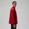 Berghaus Fenham Goretex Softshelljacka, Red dahlia